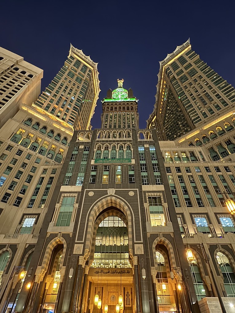 Zamzam Pullman Makkah
