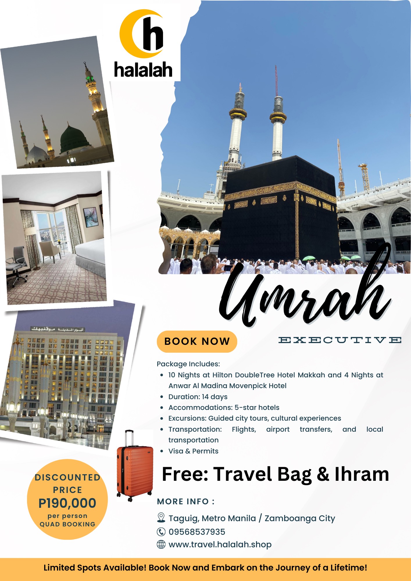 Umrah EXECUTIVE